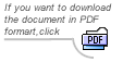 If you want to download the document in Pdf format, click the icon 'Read  the PDF file'
